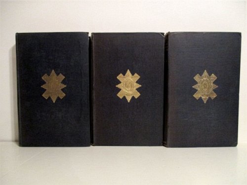 Image for History of the Black Watch (Royal Highlanders) in the Great War 1914-1918. (Three Volumes). History of the Black Watch (Royal Highlanders) in the Great War 1914-1918. (Three Volumes).