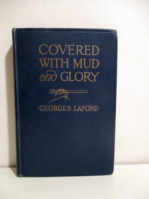 Covered With Mud & Glory.