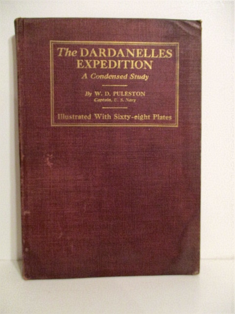 Image for Dardanelles Expedition: Condensed Study. Dardanelles Expedition: Condensed Study.
