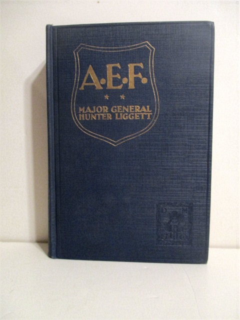 A.E.F.: Ten Years Ago in France.
