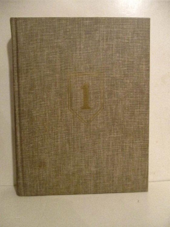 Danger Forward: Story of First Division in World War II.