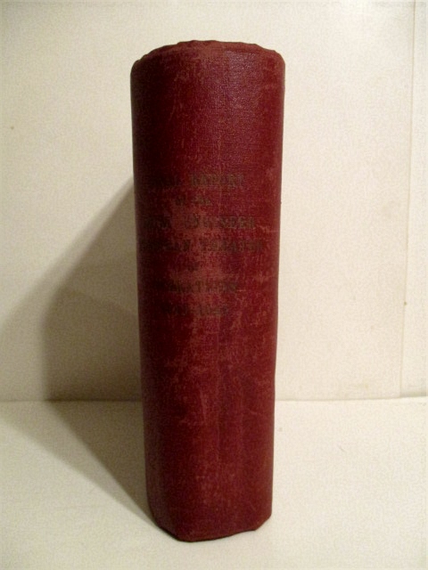 Final Report of the Chief Engineer European Theater of Operations 1942-1945. (Two Volumes in One).