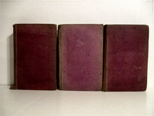 History of the Sepoy War in India 1857-1858. (3 Volume Set).