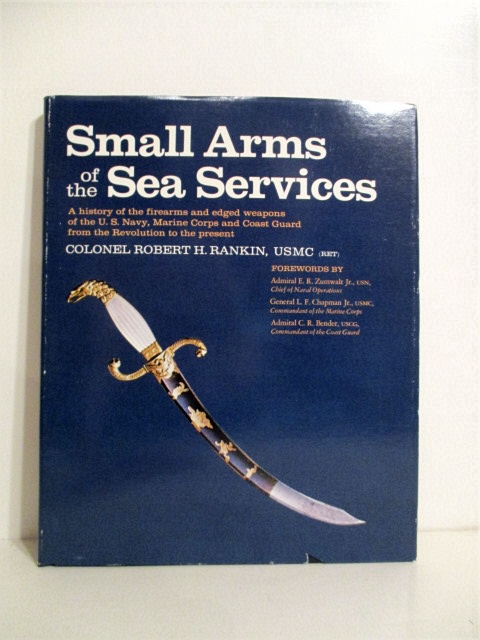 Small Arms of the Sea Services.