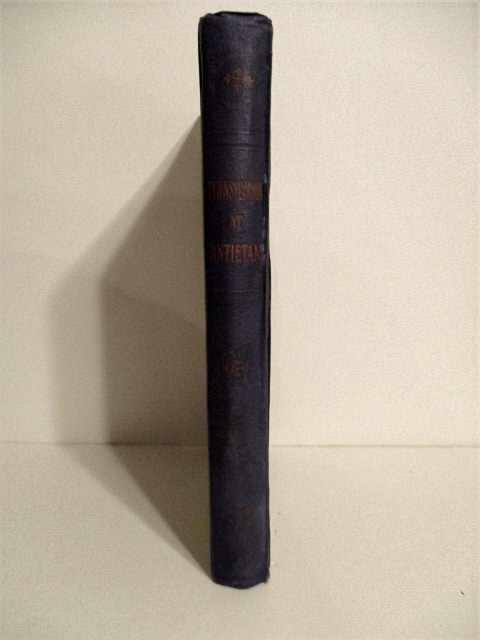 Pennsylvania at Antietam: Report of the Antietam Battlefield Memorial Commission of Pennsylvania and Ceremonies at the Dedication of the Monuments Erected by the Commonwealth of Pennsylvania to Mark the Position of the Pennsylvania Commands Engaged in the