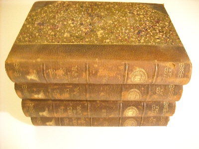 Battles & Leaders of the Civil War. (4 vols)