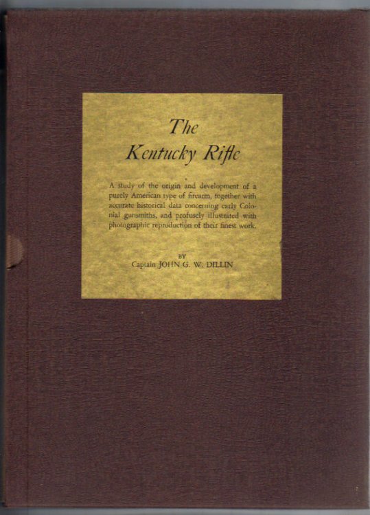 Kentucky Rifle.