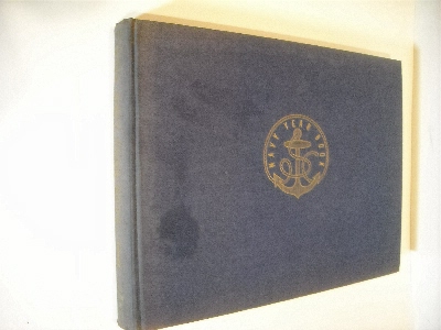Navy Yearbook.