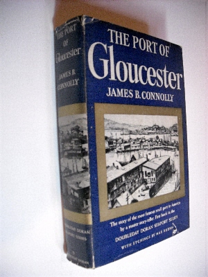 Port of Gloucester.