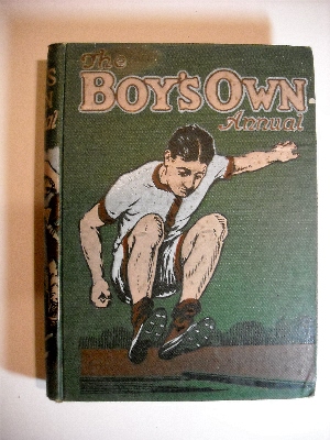 Boy's Own Annual 1920-1921. (43rd Annual).
