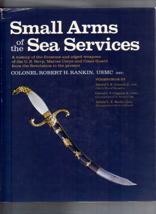 Small Arms of the Sea Services.