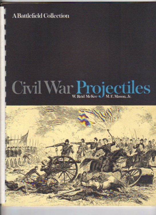 Civil War Projectiles: A Battlefield Collection.