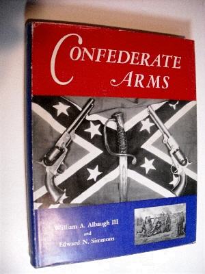 Confederate Arms.