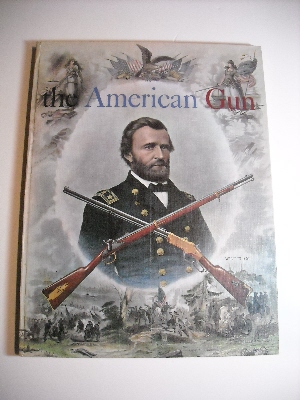 American Gun. Volume I Nos. 1-3. (Complete run).