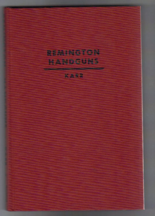 Remington Handguns.