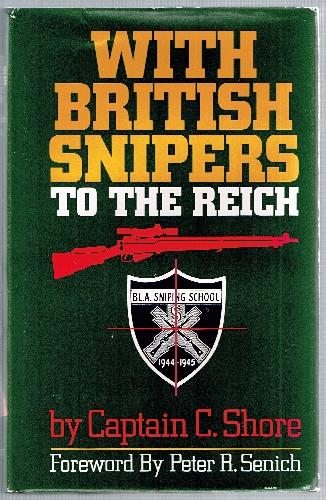 With British Snipers to the Reich.