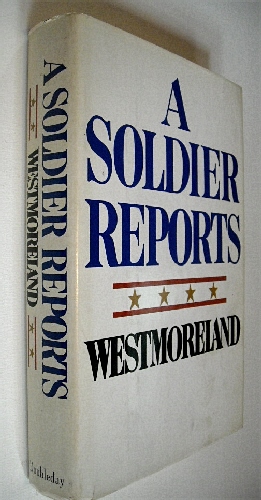 A Soldier Reports.