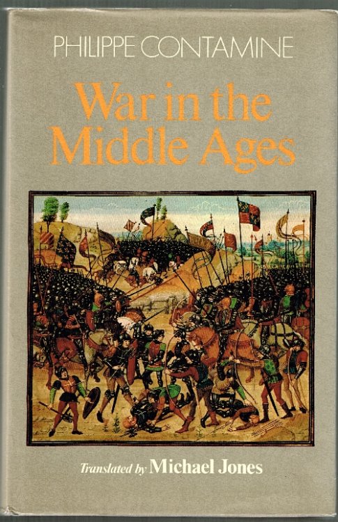 War in the Middle Ages.
