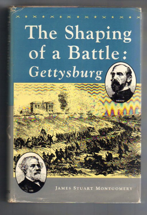 Shaping of a Battle: Gettysburg.
