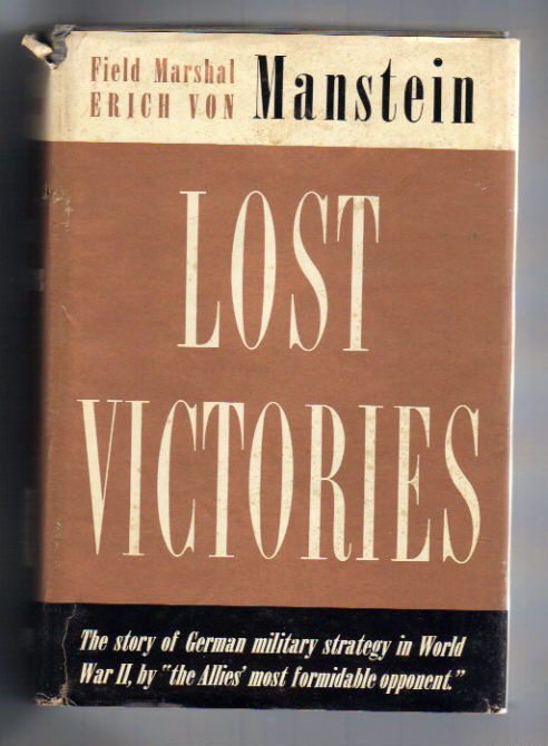 Lost Victories.