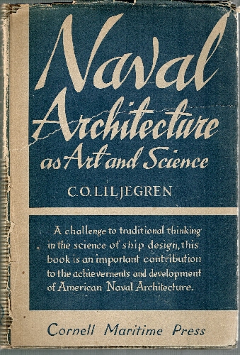 Naval Architecture as Art and Science.