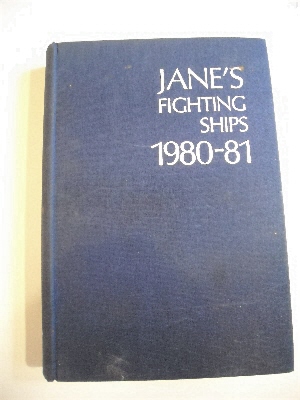 Jane's Fighting Ships 1980-81.