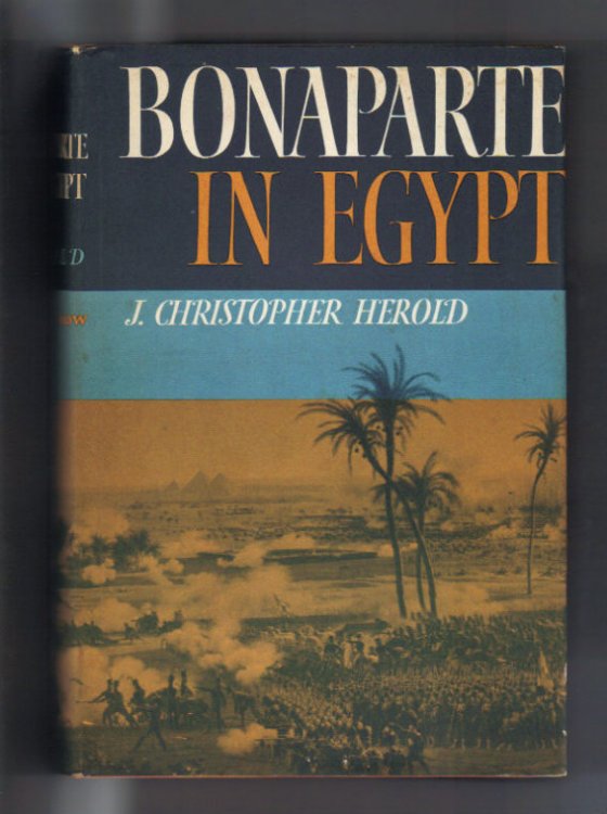 Image for Bonaparte in Egypt. Bonaparte in Egypt.
