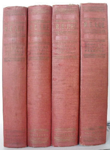 R. E. Lee. (4 Vol set).