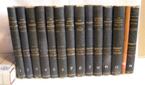 Image for Campaigns of the Civil War. (14 Volumes). Campaigns of the Civil War. (14 Volumes).