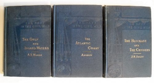 Image for Navy in the Civil War. (3 Volumes). Navy in the Civil War. (3 Volumes).