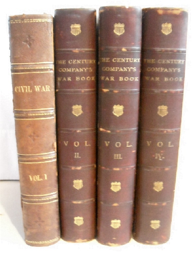 Image for Battles & Leaders of the Civil War. (4 vols) Mismatched Set. Battles & Leaders of the Civil War. (4 vols) Mismatched Set.