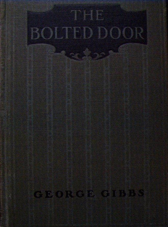 The Bolted Door
