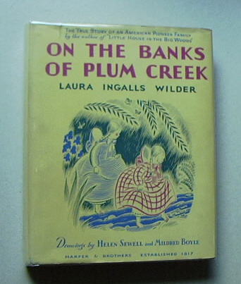 On the Banks of Plum Creek