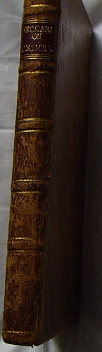 AN ESSAY ON CRIME AND PUNISHMENT (1778!) VOLTAIRE