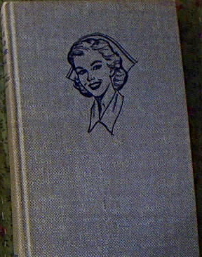 Cherry Ames' Book of First Aid and Home Nursing