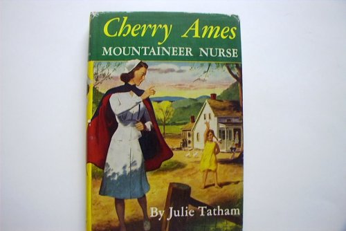 Cherry Ames Mountaineer Nurse