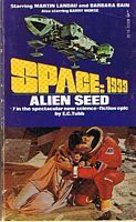 SPACE 1999 - ALIEN SEED