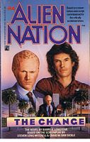 ALIEN NATION No.4 - THE CHANGE