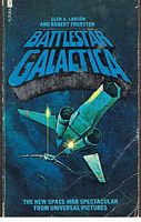 BATTLESTAR GALACTICA