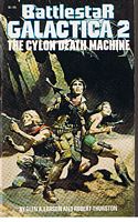 BATTLESTAR GALACTICA No. 2 - THE CYLON DEATH MACHINE