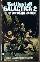 BATTLESTAR GALACTICA No. 2 - THE CYLON DEATH MACHINE