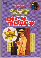 DICK TRACY - (CATCH A CROOK ADVENTURE)