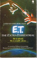 E.T. THE EXTRA-TERRESTRIAL