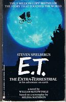 E.T. THE EXTRA-TERRESTRIAL