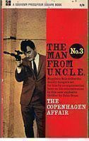 MAN FROM U.N.C.L.E. No. 3 - The Copenhagen Affair - [The Man From UNCLE]