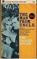 MAN FROM U.N.C.L.E. No. 6 - The Dagger Affair