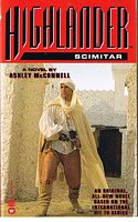 HIGHLANDER - SCIMITAR