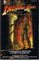 INDIANA JONES AND THE TEMPLE OF DOOM