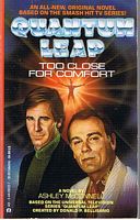 QUANTUM LEAP - TOO CLOSE FOR COMFORT