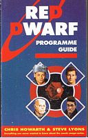 RED DWARF - PROGRAMME GUIDE